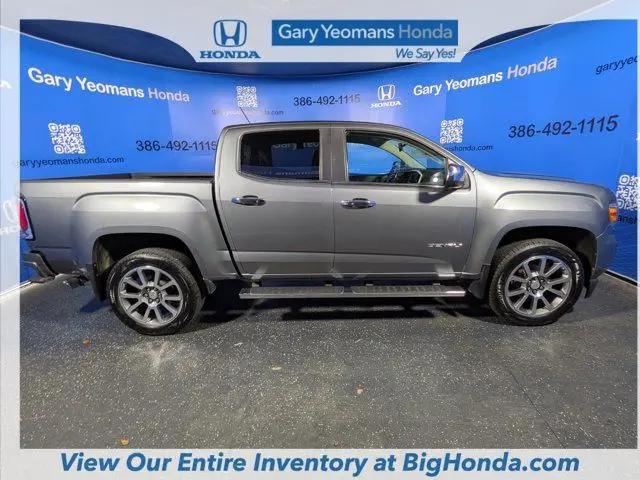 2019 GMC Canyon Denali