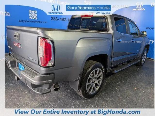 2019 GMC Canyon Denali