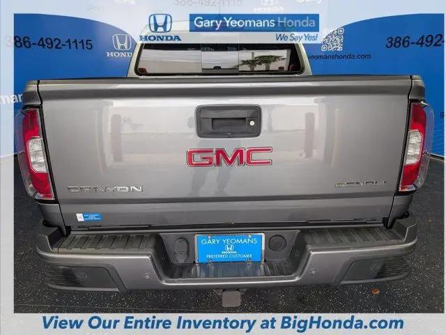 2019 GMC Canyon Denali