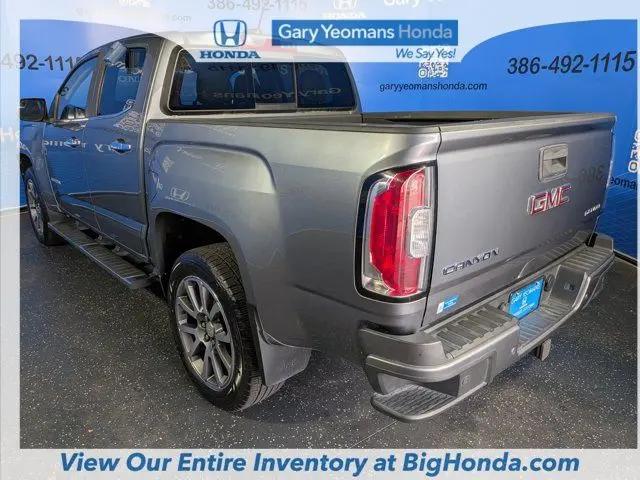 2019 GMC Canyon Denali