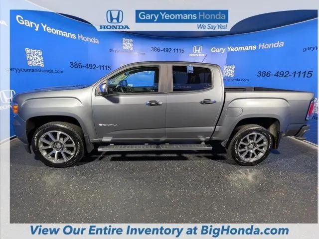 2019 GMC Canyon Denali