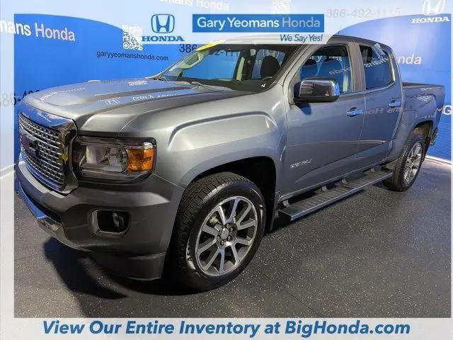 2019 GMC Canyon Denali