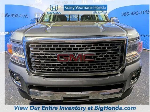 2019 GMC Canyon Denali