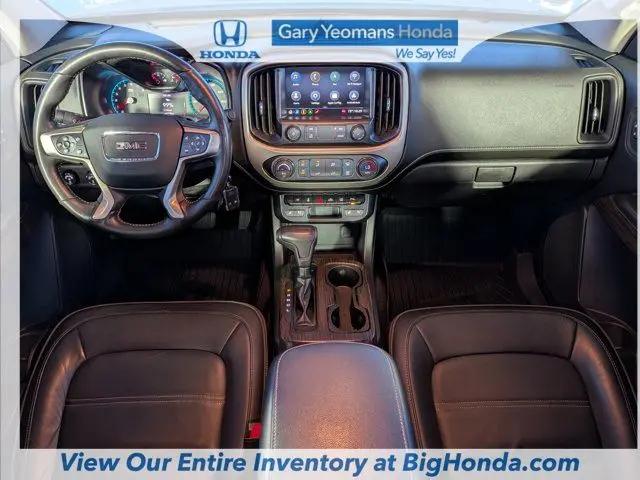 2019 GMC Canyon Denali