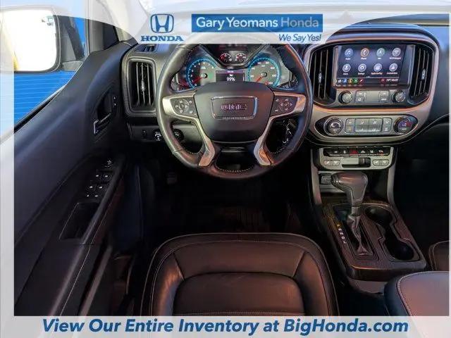 2019 GMC Canyon Denali