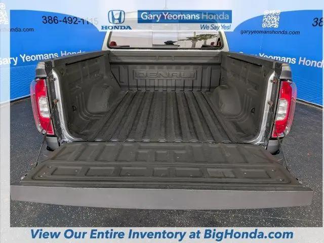 2019 GMC Canyon Denali