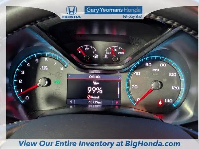 2019 GMC Canyon Denali
