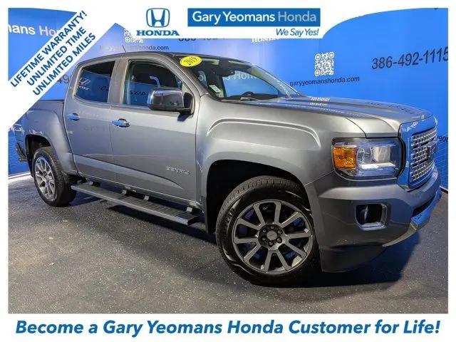 2019 GMC Canyon Denali for sale in Daytona Beach, FL