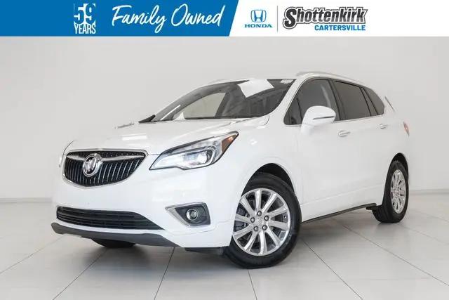 2020 Buick Envision FWD Essence for sale in Cartersville, GA