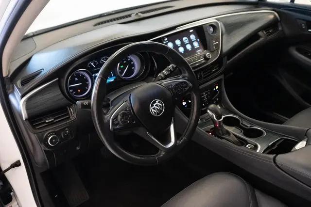2020 Buick Envision FWD Essence