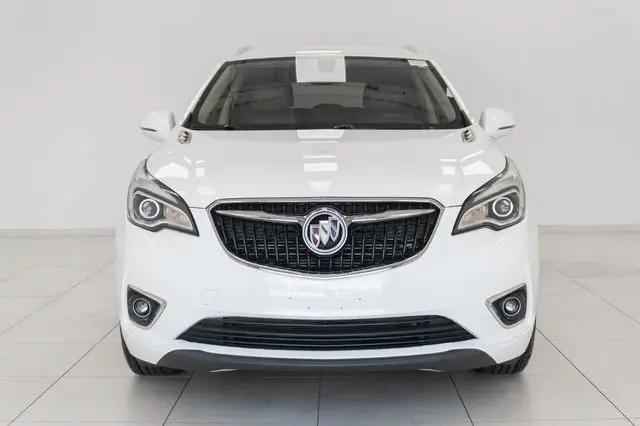 2020 Buick Envision FWD Essence