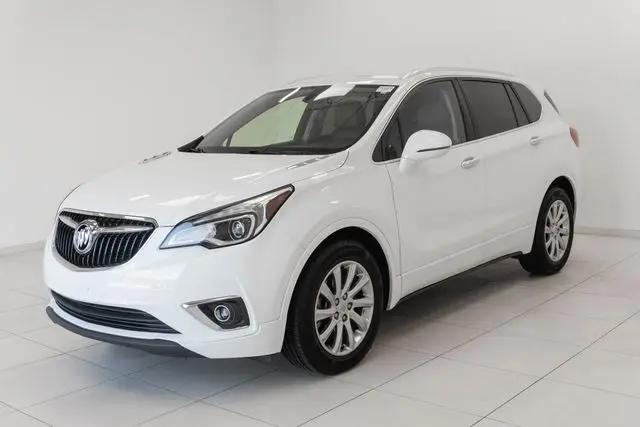 2020 Buick Envision FWD Essence