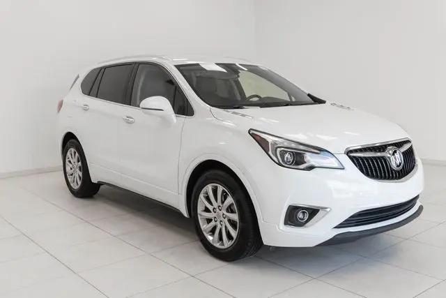 2020 Buick Envision FWD Essence