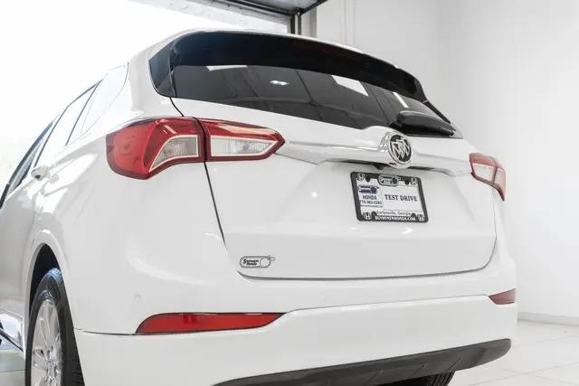 2020 Buick Envision FWD Essence