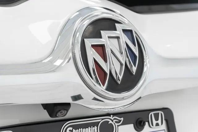 2020 Buick Envision FWD Essence