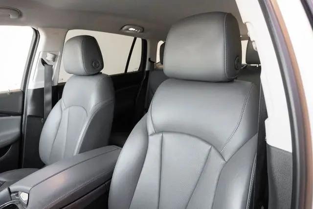 2020 Buick Envision FWD Essence
