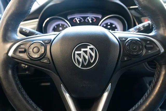 2020 Buick Envision FWD Essence