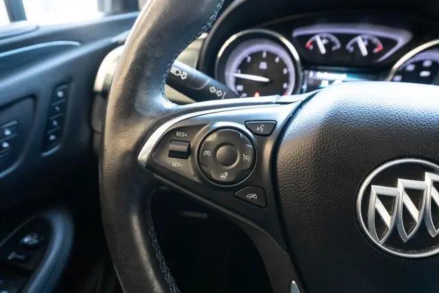 2020 Buick Envision FWD Essence