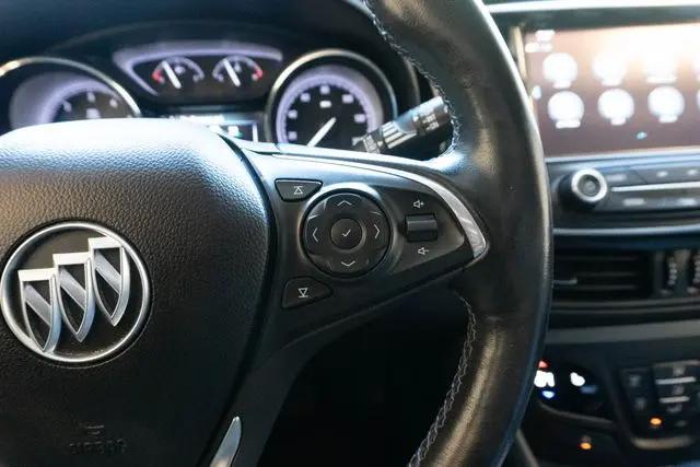 2020 Buick Envision FWD Essence