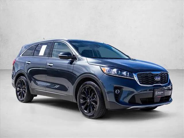 2020 Kia Sorento 3.3L EX