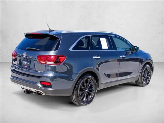 2020 Kia Sorento 3.3L EX