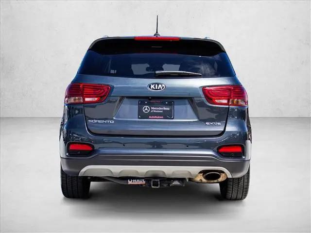 2020 Kia Sorento 3.3L EX