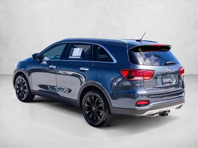 2020 Kia Sorento 3.3L EX