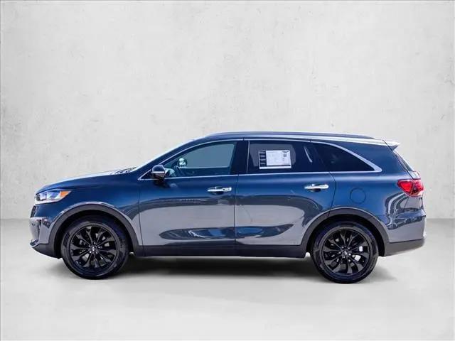 2020 Kia Sorento 3.3L EX