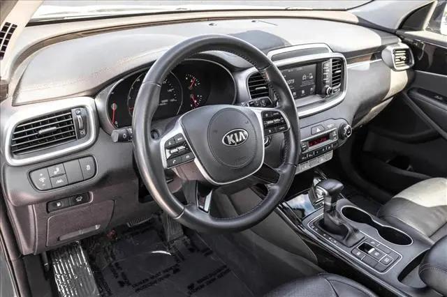 2020 Kia Sorento 3.3L EX