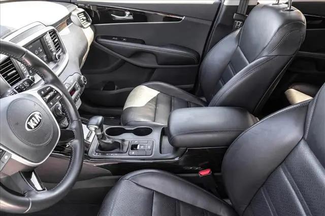 2020 Kia Sorento 3.3L EX