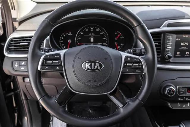 2020 Kia Sorento 3.3L EX