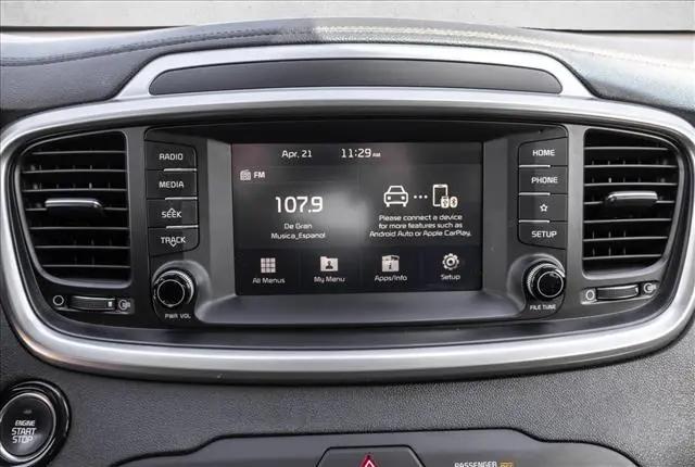 2020 Kia Sorento 3.3L EX