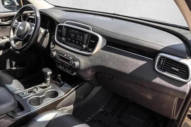 2020 Kia Sorento 3.3L EX