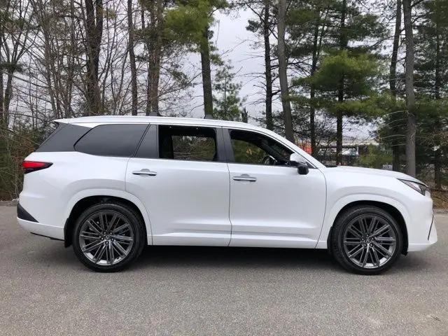 2026 Lexus TX 350 Luxury