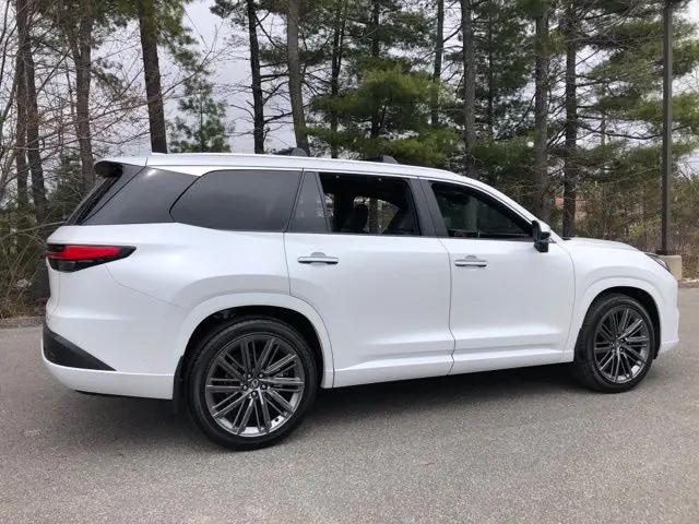 2026 Lexus TX 350 Luxury