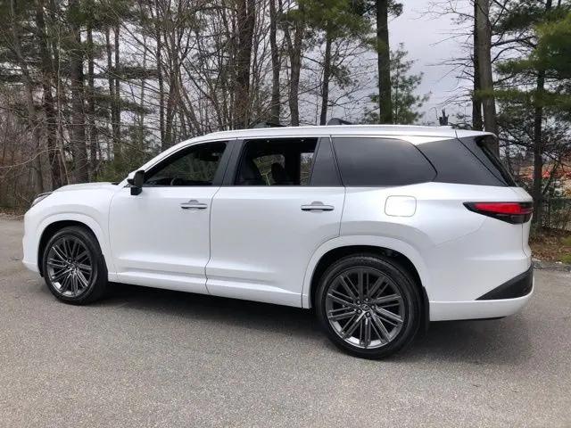 2026 Lexus TX 350 Luxury