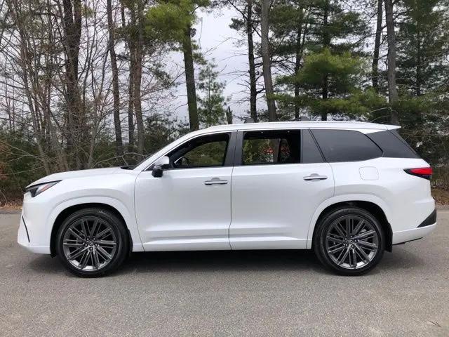 2026 Lexus TX 350 Luxury