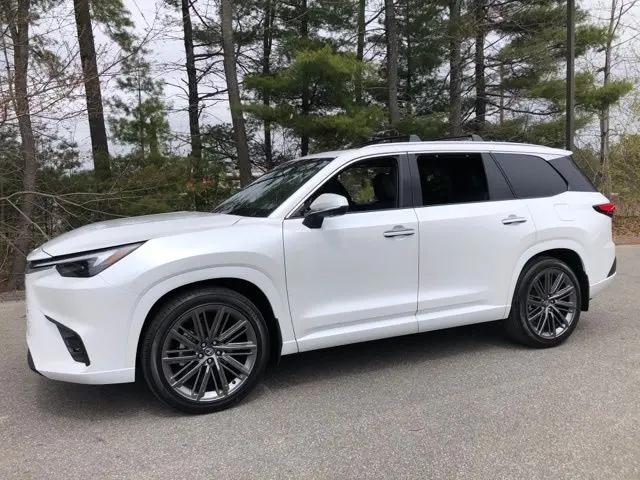 2026 Lexus TX 350 Luxury