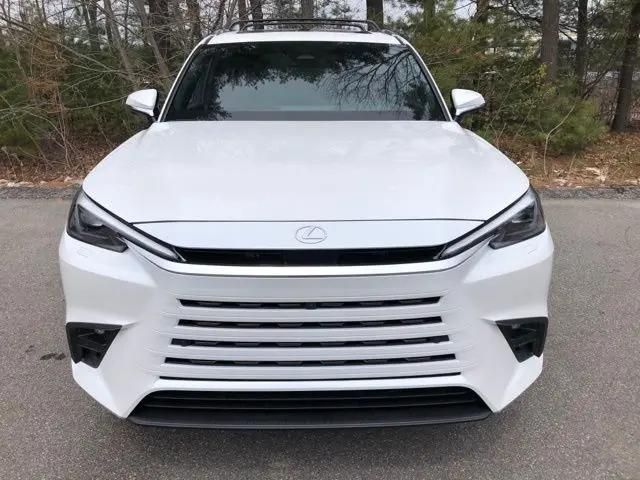 2026 Lexus TX 350 Luxury