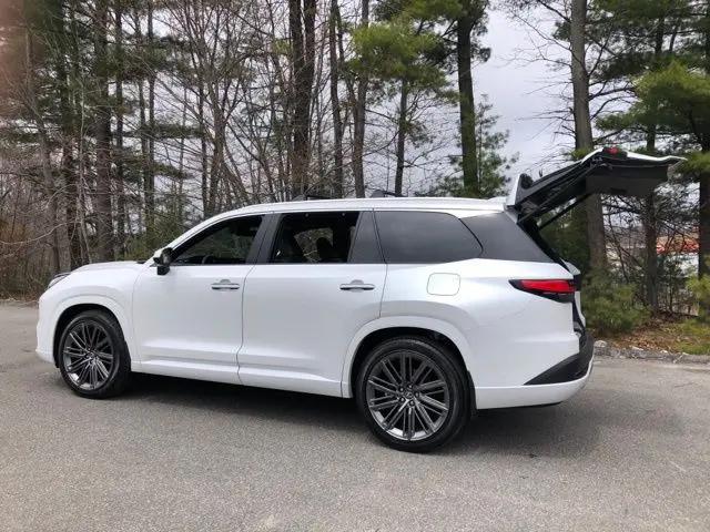 2026 Lexus TX 350 Luxury