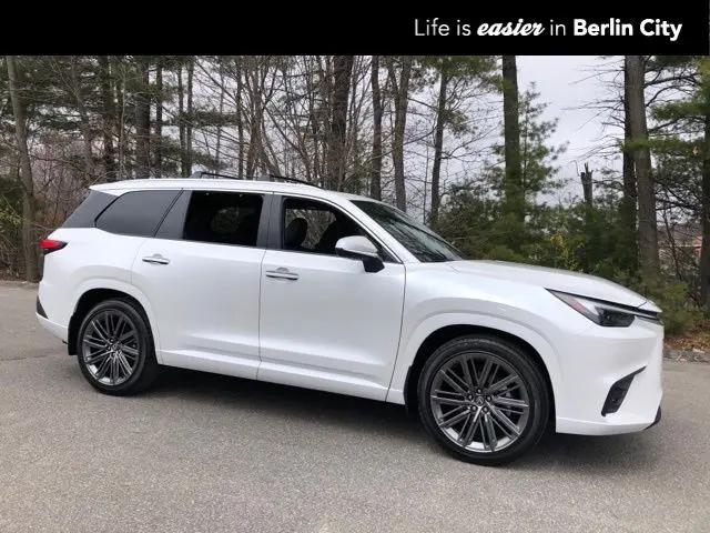 2026 Lexus TX 350 Luxury for sale in Portland, ME