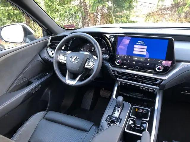 2026 Lexus TX 350 Luxury