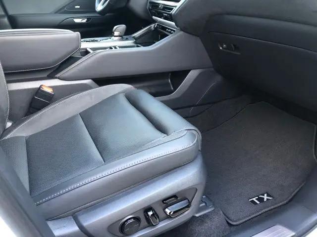2026 Lexus TX 350 Luxury
