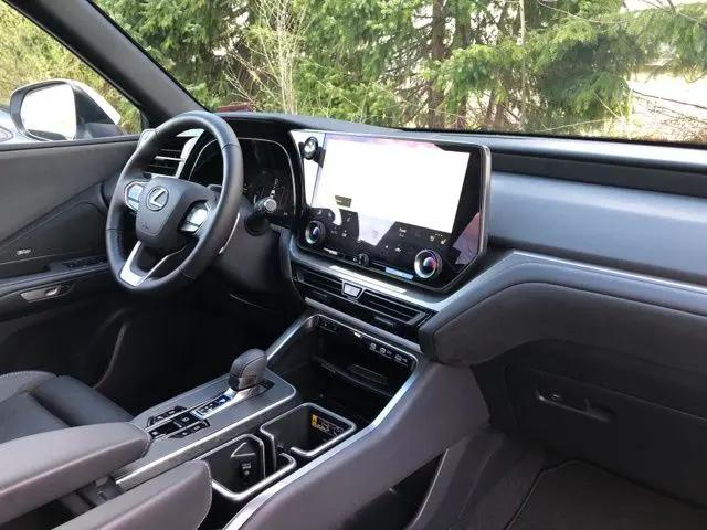 2026 Lexus TX 350 Luxury