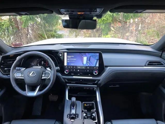 2026 Lexus TX 350 Luxury