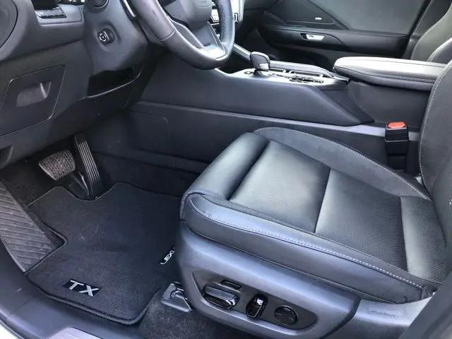 2026 Lexus TX 350 Luxury