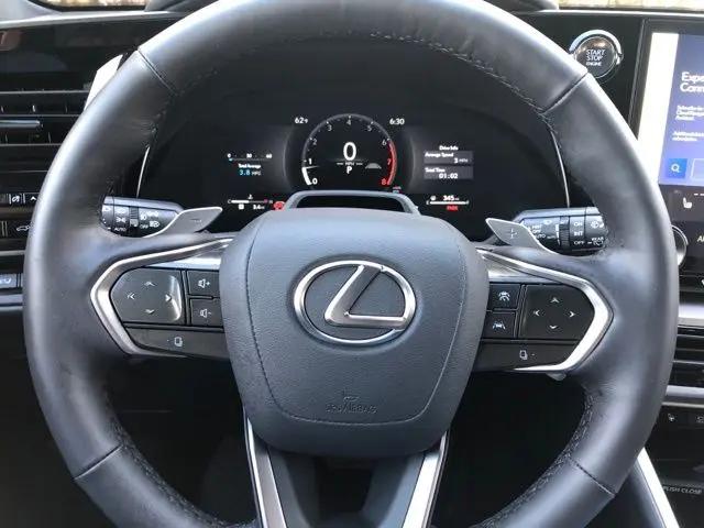 2026 Lexus TX 350 Luxury