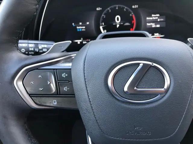 2026 Lexus TX 350 Luxury
