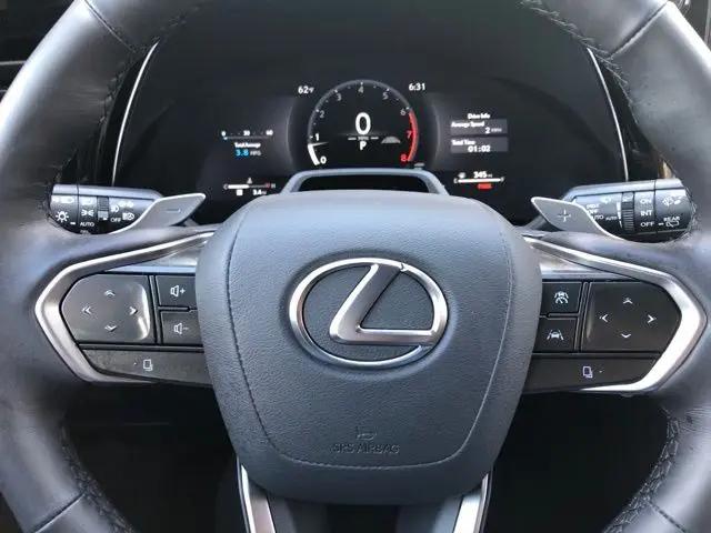 2026 Lexus TX 350 Luxury