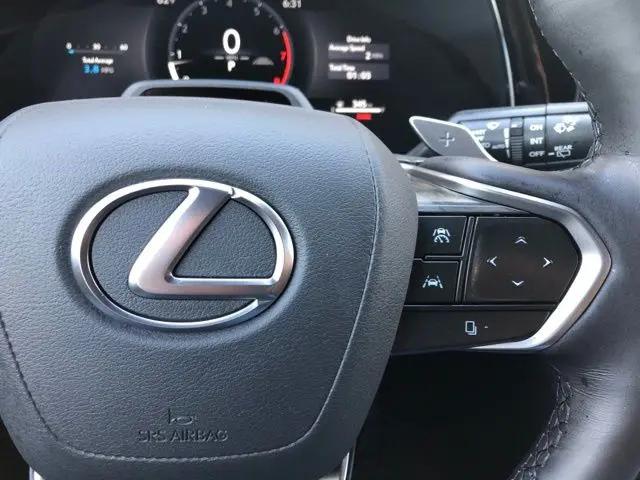 2026 Lexus TX 350 Luxury